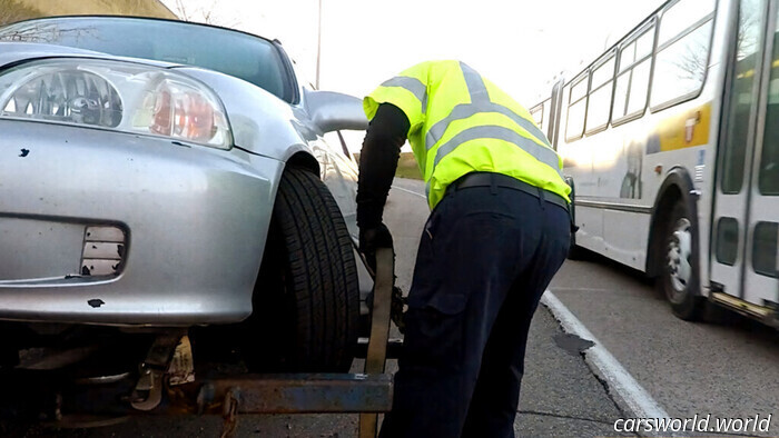 The Critical Law That Most Drivers Don’t Grasp Until It’s Too Late | Carscoops